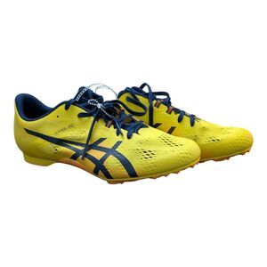 ASICS Unisex Hyper MD 8 Track & Field Spikes Shoe Men's Size 9.5 Unisex Sports
